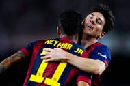 Lionel Messi Neymar