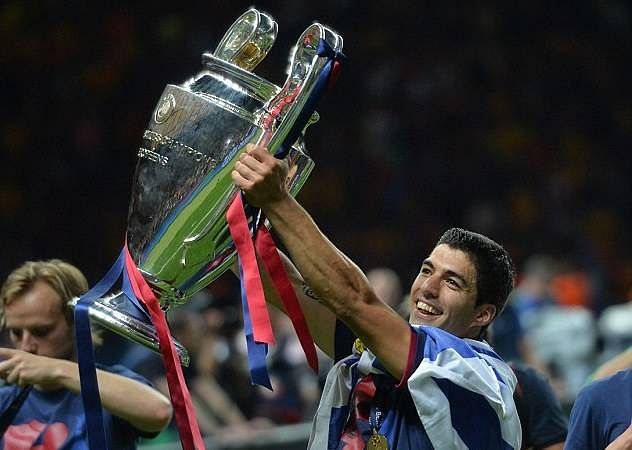 Luis Suarez: My goal against Juventus in Champions League showed who I am