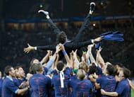 Luis Enrique Barcelona UCL Final