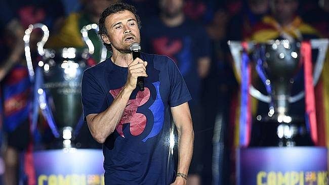 Why Luis Enrique's presence is key to Barcelona sustaining their success