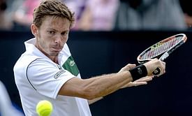 Nicolas Mahut and Camila Giorgi claim victories in Rosmalen
