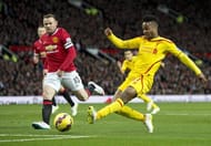 Manchester United Liverpool EPL