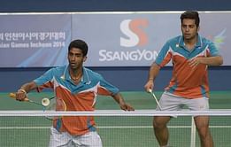 Manu Attri and Sumeeth Reddy through to the semifinals of the US Open Grand Prix Gold