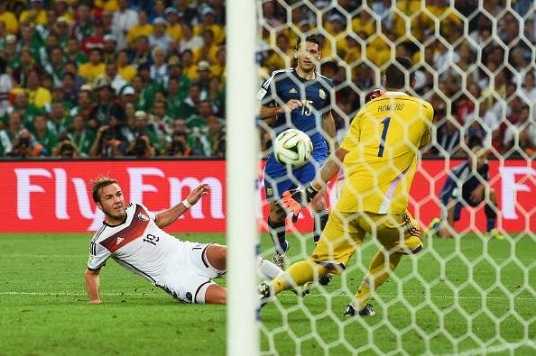 Looking back at Germany's World Cup triumph in 2014 - A win 16 years in the making