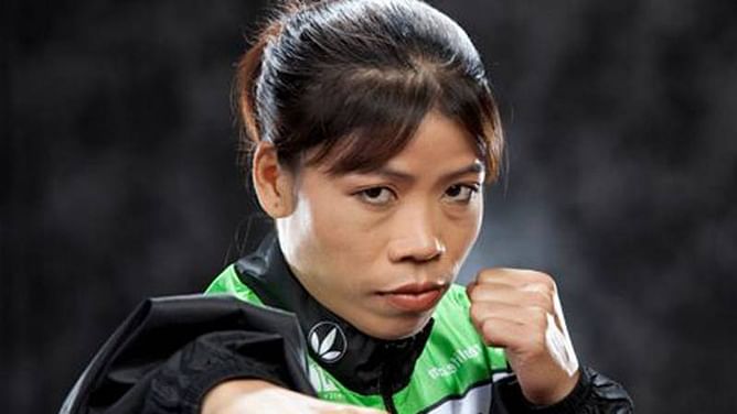 'I belong to Manipur' says Mary Kom rubbishing reports of leaving the state