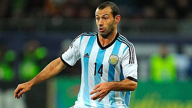 Why Javier Mascherano should start in midfield for Argentina at Copa America