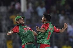 Delighted with team's all-round performance: Bangladesh skipper
