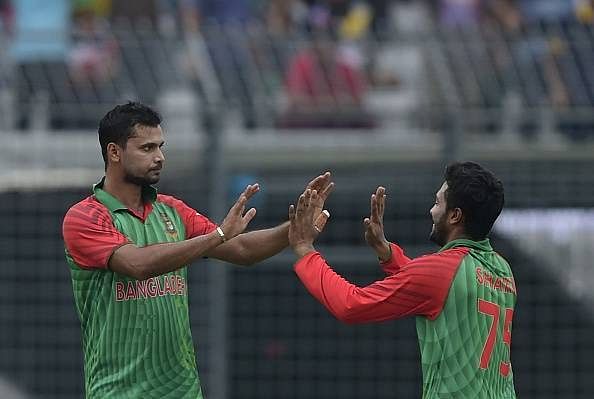 Mashrafe asks Bangladesh supporters not to be greedy