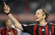 Massimo Ambrosini spent 17 seasons at AC Milan