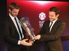 Juan Mata speaks on David De Gea's future