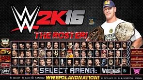 WWE 2K16 leaked video confirms roster additions