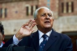 Pakistan Cricket Board chairman denies bribing Zimbabwe players