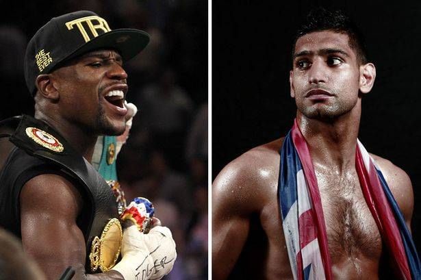 5 reasons why Amir Khan vs Floyd Mayweather makes sense as the next 'Big Fight'