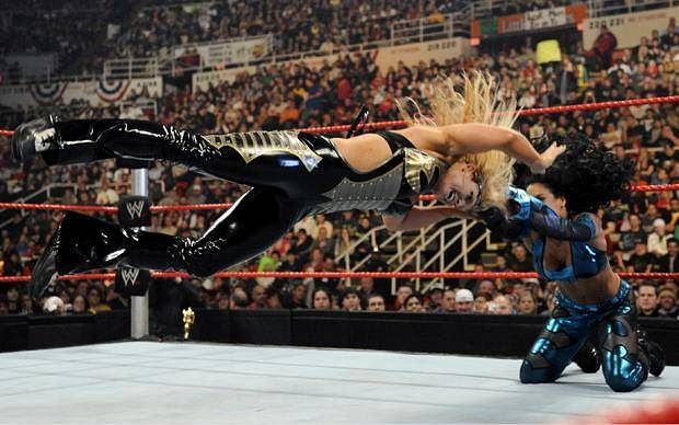 5 Best Diva matches in WWE PG era