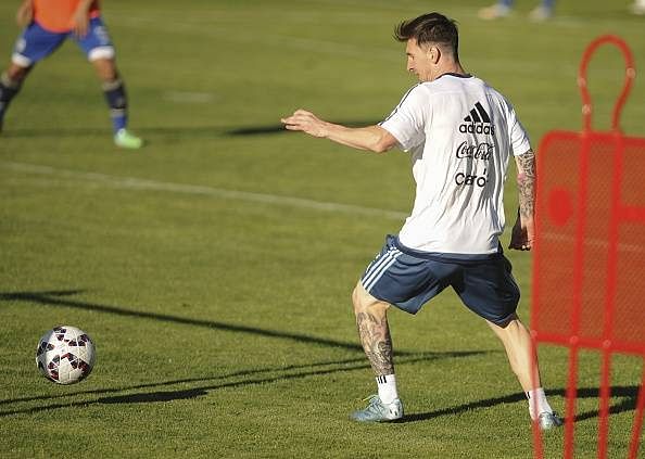 Messi is in unbeatable shape: Argentina coach Tata Martino