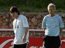 Lionel Messi simply the best: Jose Pekerman