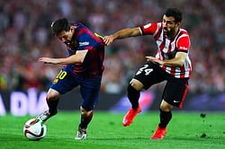 To stop Lionel Messi, you must pray and then foul him: Marco Materazzi