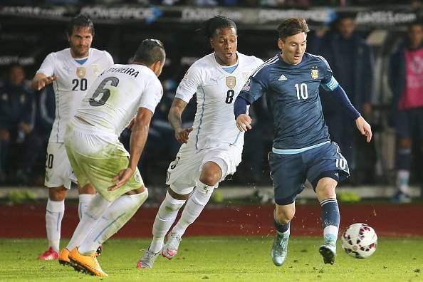 Copa America 2015: Tactical analysis of Argentina's 1-0 win over Uruguay
