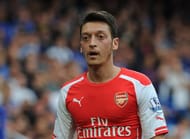 Mesut Ozil Arsenal injury