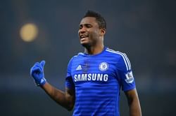 It could be one in, one out in Chelsea's holding midfield role