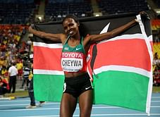 Milcah Chemos Cheywa not to defend her world 3000m steeplechase title