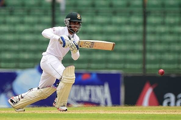 Mominul Haque will be leading Bangladesh in this Test series