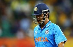 Willing to quit captaincy if that would benefit Indian cricket: MS Dhoni