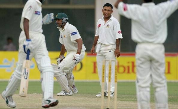 5 occasions when Bangladesh came close to defeating a Top Test side