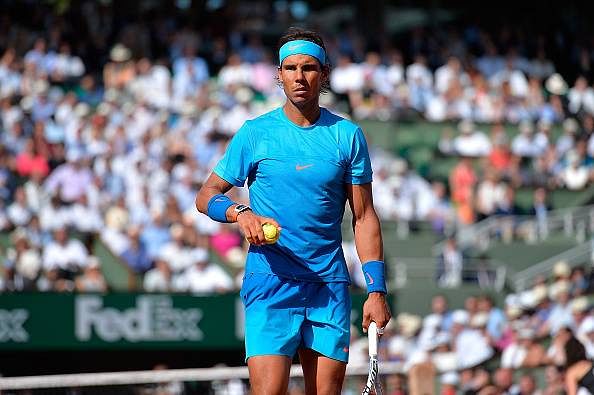 Setbacks can only ignite the fire in Rafael Nadal