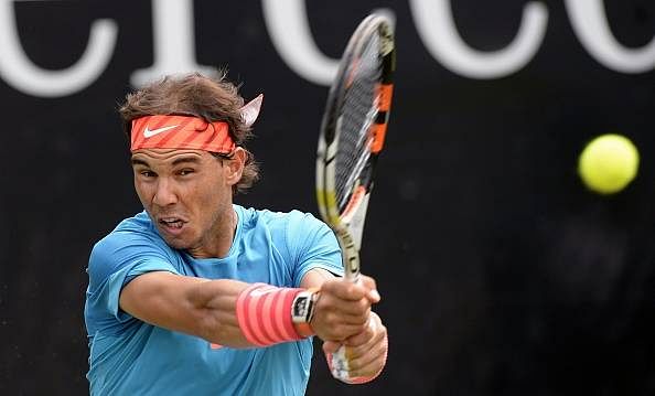 Mercedes Cup: Rafael Nadal gets past Marcos Baghdatis to reach the quarterfinals