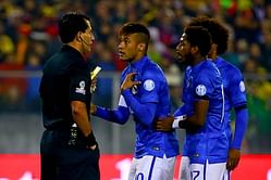 Copa America: Neymar's two-match suspension reduced to one game by CONMEBOL