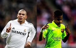 Neymar looks to achieve what compatriot Ronaldo failed to do in Champions League