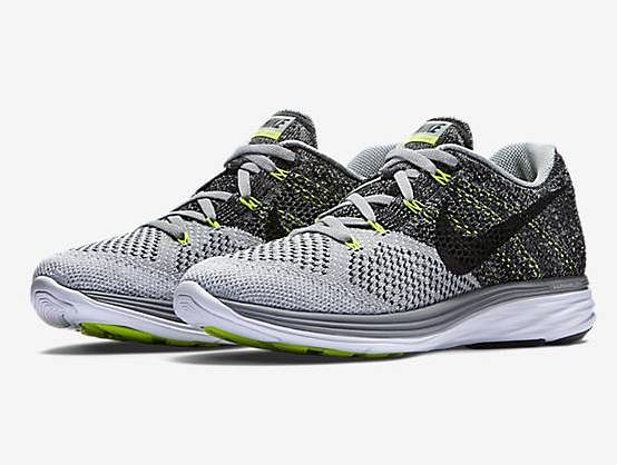 Nike Flyknit Lunar 3 Review