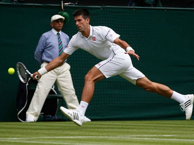 Djokovic and Wimbledon: The Less Trodden Path