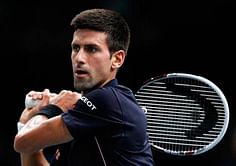 Novak Djokovic holds top spot in tennis singles rankings