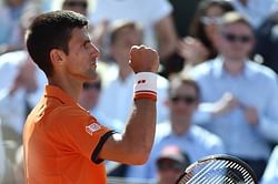 French Open 2015: Novak Djokovic thrashes Rafael Nadal to reach the semifinals