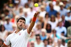 Novak Djokovic starts his Wimbledon campaign against Philipp Kohlschreiber