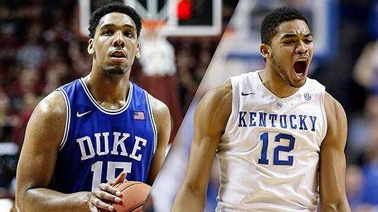 Okafor or Towns??