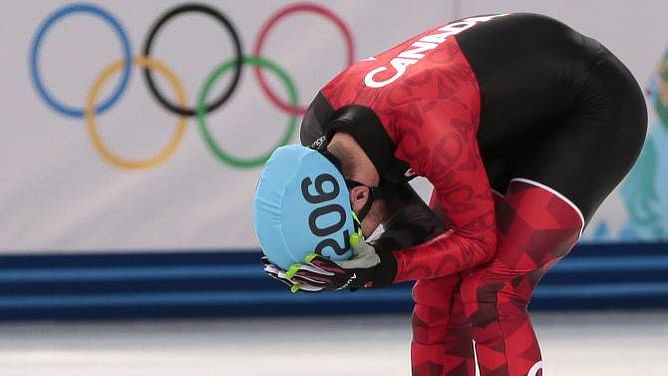 Why the Olympics is losing its sheen