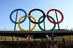 Paris enters race for 2024 Olympics