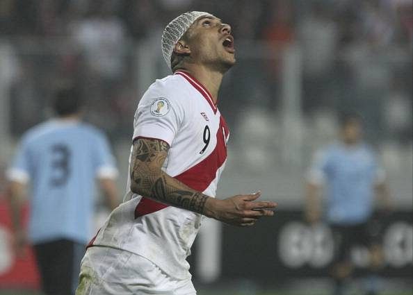 Paolo Guerrero&#039;s goals will be very important if they are to qualify