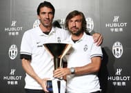 Pirlo Buffon Juventus