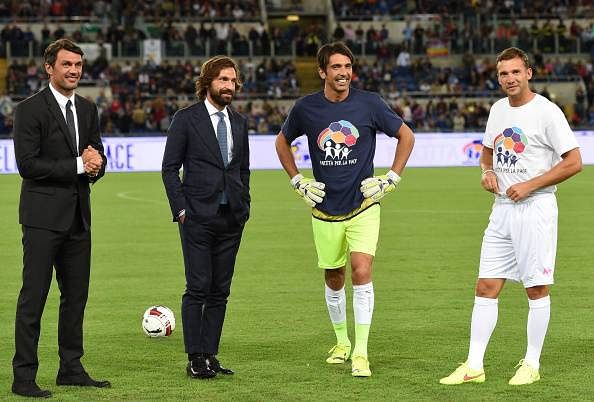 Gianluigi Buffon deserves to win Champions League: Paolo Maldini
