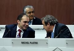 Top contenders eye post as next FIFA president