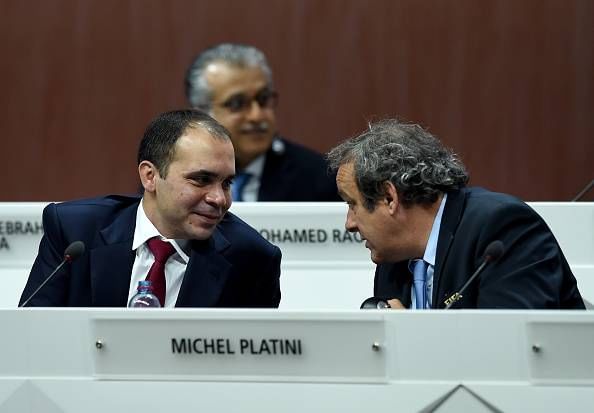 Top contenders eye post as next FIFA president