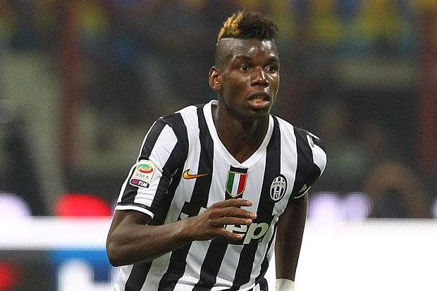 No regrets over leaving Manchester United, says Juventus midfielder Paul Pogba