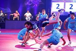 Mumbai to host the first leg of Season II of Pro Kabaddi League