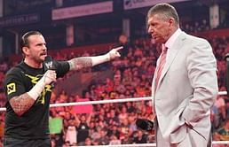 Vince McMahon sends WWE World title belt to Punk's team, Naomi changing name of finisher