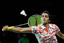 PV Sindhu crashes out in the opening round of the 2015 Indonesia Open