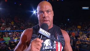 TNA Slammiversary 2015 main event changed, New TNA X Division title photo